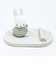 ミッフィー miffy マスコットモバイルスタンド グレー