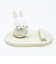 ミッフィー miffy マスコットモバイルスタンド アイボリー