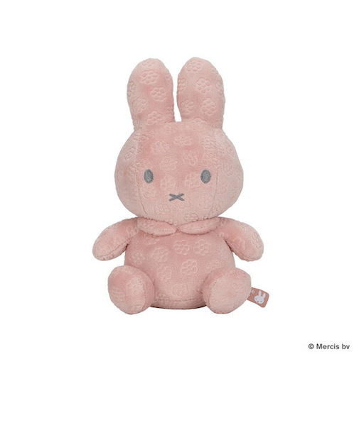 ミッフィー miffy x Little Dutch Flower ぬいぐるみ(20cm) ストロベリー ベビー 出産祝い