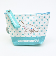 サンリオ シナモロール ポリエチレンポーチ シナモン Sanrio