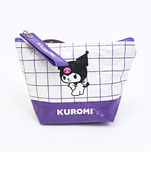 サンリオ クロミ ポリエチレンポーチ Sanrio