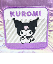 サンリオ クロミ スクエアポーチ Sanrio