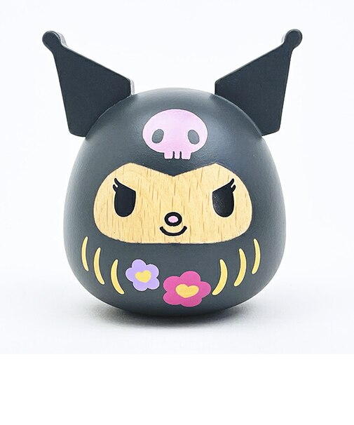 サンリオ クロミ 木製だるま Sanrio