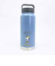 スヌーピー スクリューハンドルマグボトル(800ml) ベースボール 水筒 ランチ SNOOPY