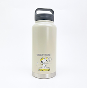 スヌーピー スクリューハンドルマグボトル(1000ml) ベースボール 水筒 ランチ SNOOPY