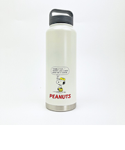 スヌーピー スクリューハンドルマグボトル(1200ml) ベースボール 水筒 ランチ SNOOPY