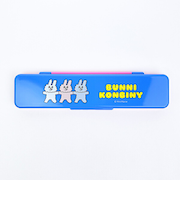 バニーコンビニ 抗菌音が鳴らないコンビセット ランチ 日本製