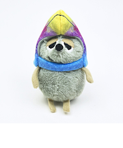 フレデリック レオ・レオーニ 変身 カメレオン ぬいぐるみ 絵本