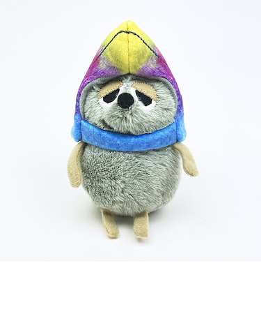 フレデリック レオ・レオーニ 変身 カメレオン ぬいぐるみ 絵本