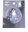 ミッフィー miffy クリップ (ブラック) 文具 MIFFY＆MUSICシリーズ
