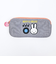 ミッフィー miffy ペンケース (グレー) 文具 MIFFY＆MUSICシリーズ
