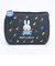 ミッフィー miffy ポーチ (ブラック) MIFFY＆MUSICシリーズ