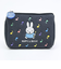 ミッフィー miffy ポーチ (ブラック) MIFFY＆MUSICシリーズ
