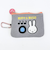 ミッフィー miffy パスケース (グレー) MIFFY＆MUSICシリーズ
