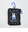 ミッフィー miffy パスケース (ブラック) MIFFY＆MUSICシリーズ