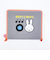 ミッフィー miffy ステーショナリーケース (グレー) 文具 MIFFY＆MUSICシリーズ