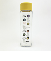 ミッフィー miffy プラボトル (イエロー) 水筒 日本製 MIFFY&MUSICシリーズ