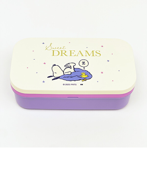 スヌーピー ランチボックス 日本製 SNOOPY