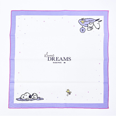 スヌーピー ランチクロス 日本製 SNOOPY