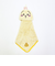 ちいかわ うさぎ マイクロループタオル キッズ