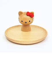 サンリオ ハローキティ アクセサリースタンド レッド Sanrio