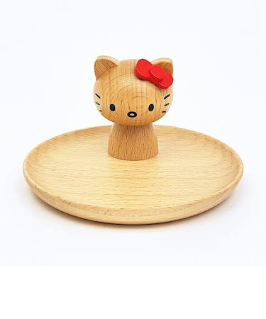 サンリオ ハローキティ アクセサリースタンド レッド Sanrio