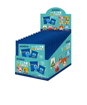 パペットスンスン シークレットミニ巾着 全10種 コンプリートBOX