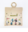 スヌーピー Celebrate カナビラ付きバネケース PEANUTS 75th SNOOPY