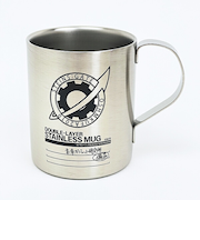 STEINS;GATE(シュタインズ・ゲート) 二層ステンレスマグカップ 未来ガジェット研究所 コップ 日本製