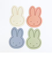 ミッフィー miffy コースター 4枚セット ウォーム