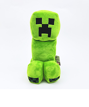 マインクラフト クリーパー ぬいぐるみ グリーン Minecraft マイクラ