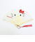 サンリオ ハローキティ ミニ扇子キーホルダー Sanrio