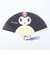 サンリオ クロミ ミニ扇子キーホルダー Sanrio