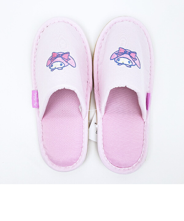 サンリオ マイメロディ スリッパ (22～24cm対応)