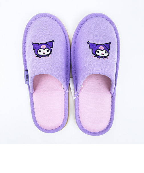 サンリオ クロミ スリッパ (22~24cm対応)