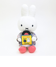 ミッフィー miffy ぬいぐるみ MIFFY&MUSICシリーズ