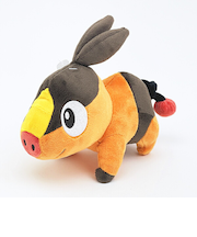 ポケットモンスター ポカブ ぬいぐるみ(S) PP239 ポケモン