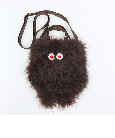 UMA(未確認生物) クリプテッド ジャージーデビル 2WAYショルダートートバッグ ROOTOTE ルートート