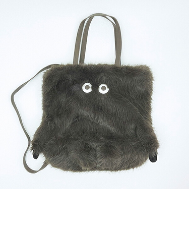 UMA(未確認生物) クリプテッド ビッグフット 2WAYトートバッグ バックパック ROOTOTE ルートート