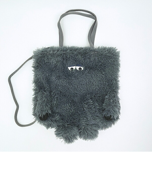 UMA(未確認生物) クリプテッド シャドーマン 2WAYトートバッグ バックパック ROOTOTE ルートート