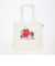 スヌーピー トートバッグ トール アイボリー PEANUTS 75th ROOTOTE ルートート SNOOPY