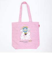 スヌーピー ウッドストック トートバッグ トール ピンク PEANUTS 75th ROOTOTE ルートート SNOOPY