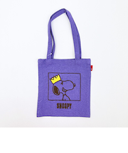 スヌーピー ミニトートバッグ ベビールー ベリー PEANUTS 75th ROOTOTE ルートート SNOOPY