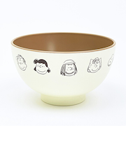 スヌーピー スヌーピー&フレンズ 塗汁椀(M) 食器 茶碗 日本製 SNOOPY