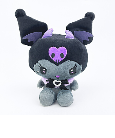 サンリオ クロミ ぬいぐるみ(S) ノワール小悪魔シリーズ Sanrio