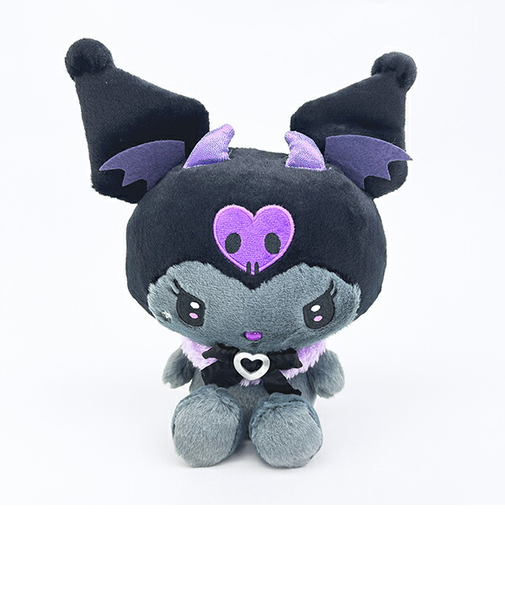 サンリオ クロミ ぬいぐるみ(S) ノワール小悪魔シリーズ Sanrio