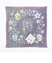 ちいかわ ひみつ結社 ミニタオル ハンカチ