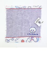 ちいかわ キュートなふたり ミニタオル ハンカチ