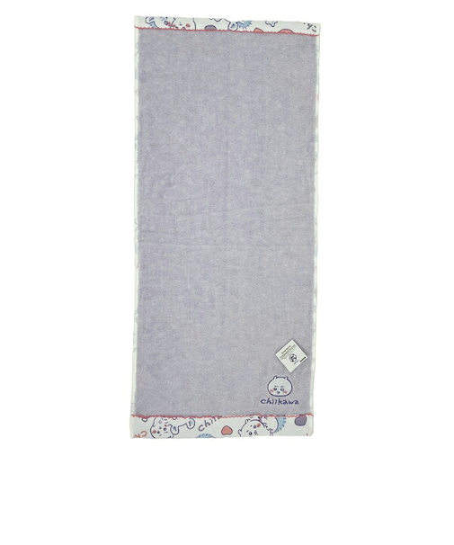 ちいかわ キュートなふたり フェイスタオル