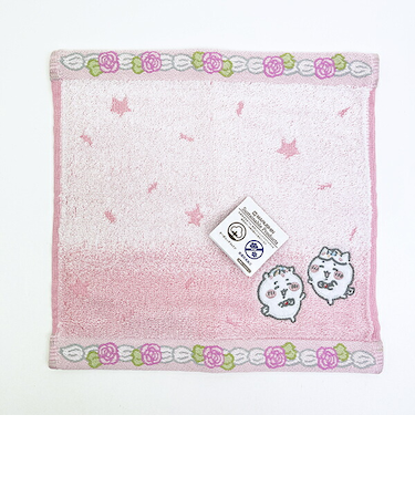 ちいかわ ちいかわトッピング ミニタオル ハンカチ